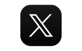 X icon formerly "Twitter"